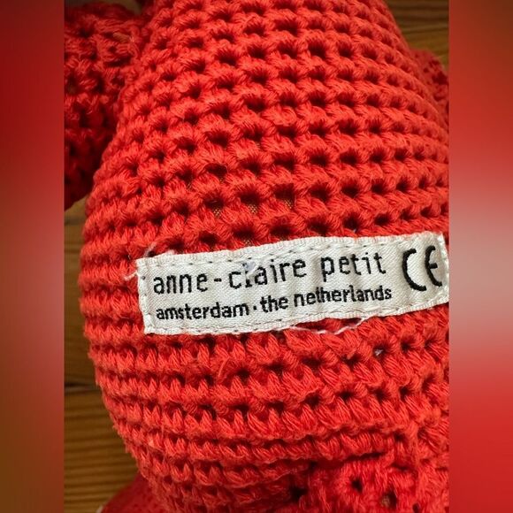 Anthropologie Anne Claire Petit Crochet Fox - Picture 5 of 7